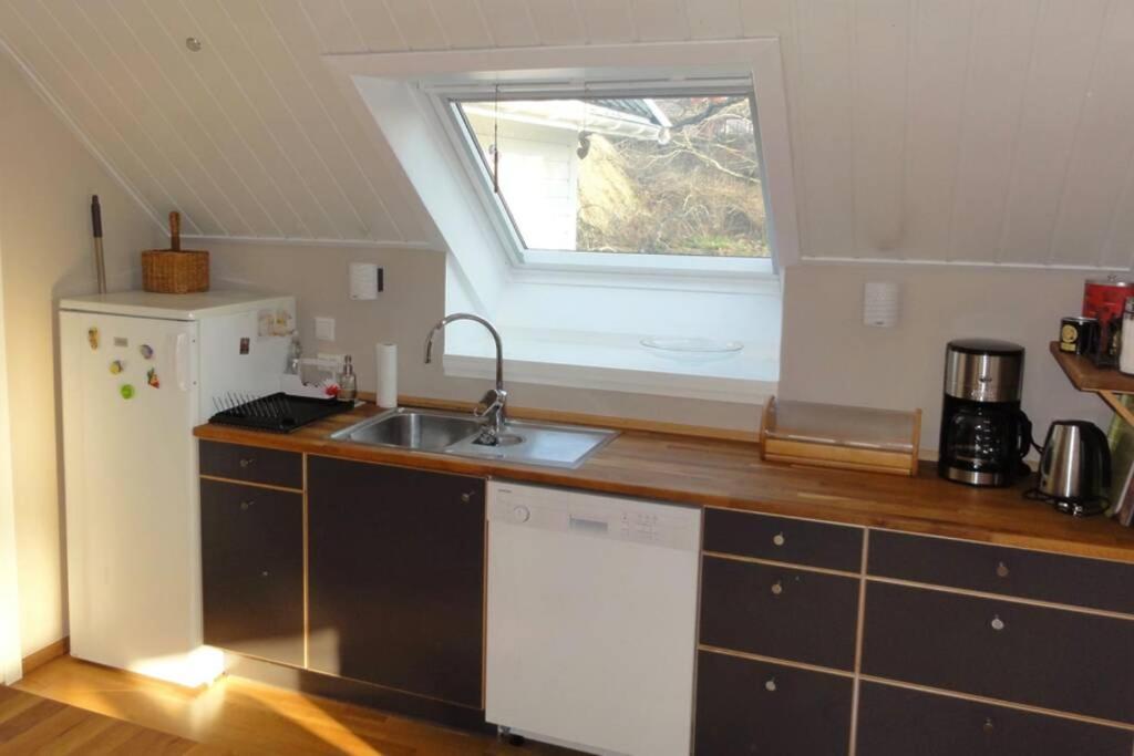 Charming Flat In Cosy Farmhouse Skudeneshavn Экстерьер фото
