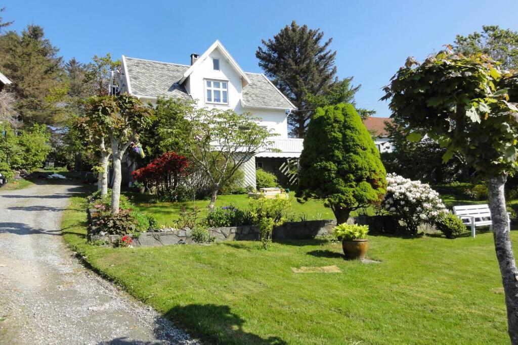 Charming Flat In Cosy Farmhouse Skudeneshavn Экстерьер фото