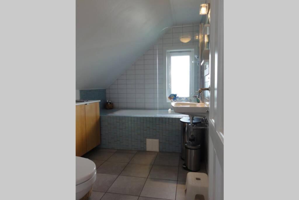 Charming Flat In Cosy Farmhouse Skudeneshavn Экстерьер фото