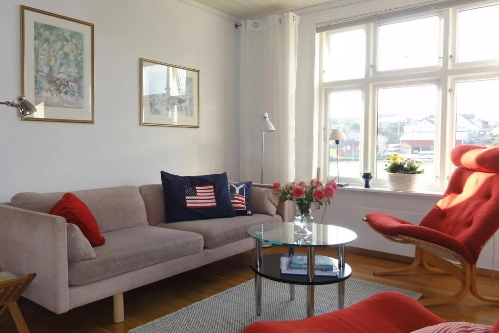 Charming Flat In Cosy Farmhouse Skudeneshavn Экстерьер фото