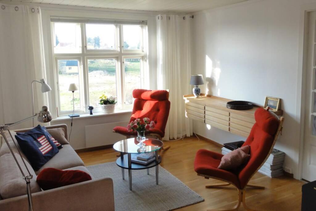 Charming Flat In Cosy Farmhouse Skudeneshavn Экстерьер фото