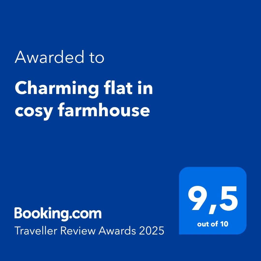 Charming Flat In Cosy Farmhouse Skudeneshavn Экстерьер фото